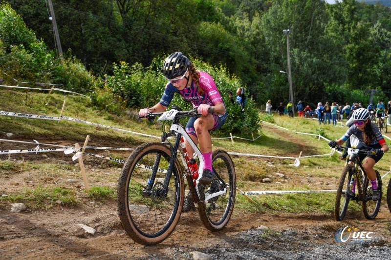 2024 UEC MTB Youth European Championships - Huskvarna - J?nk?ping  10/08/2024 -  - photo Tommaso Pelagalli/SprintCyclingAgency?2024